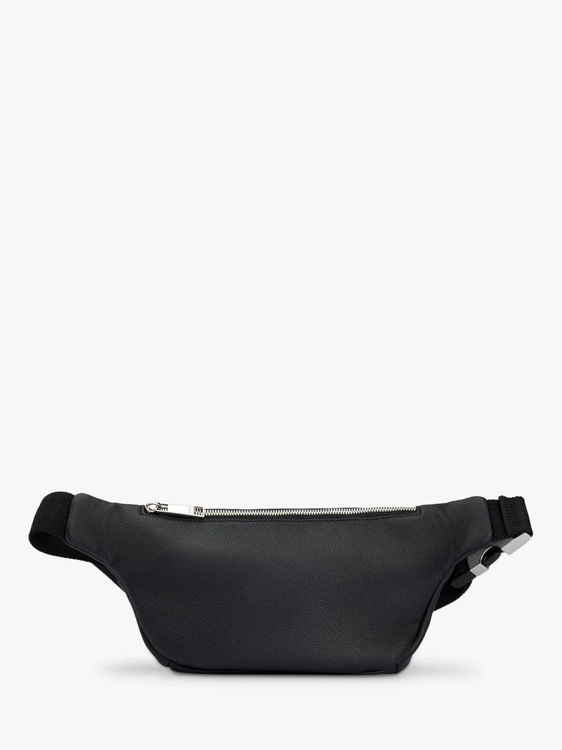 HUGO BOSS black bumbag, imported from the UK