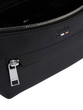 HUGO BOSS black bumbag, imported from the UK