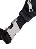 HUGO BOSS black bumbag, imported from the UK