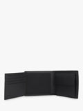 BOSS B Icon leather wallet black from HUGO BOSS, UK version