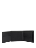 BOSS B Icon leather wallet black from HUGO BOSS, UK version