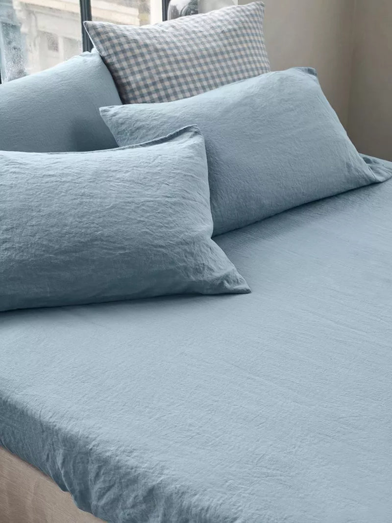 Drap-housse Piglet in Bed, importé du Royaume-Uni