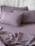 Piglet in Bed Linen Blend Fitted Sheet