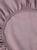 Piglet in Bed linen blend fitted sheet single, UK version