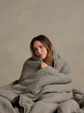 Bedfolk Dream Cotton Steppdecke Super King (Britische Marke)