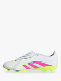 adidas Kids' Predator League football boots White/Pink, UK version