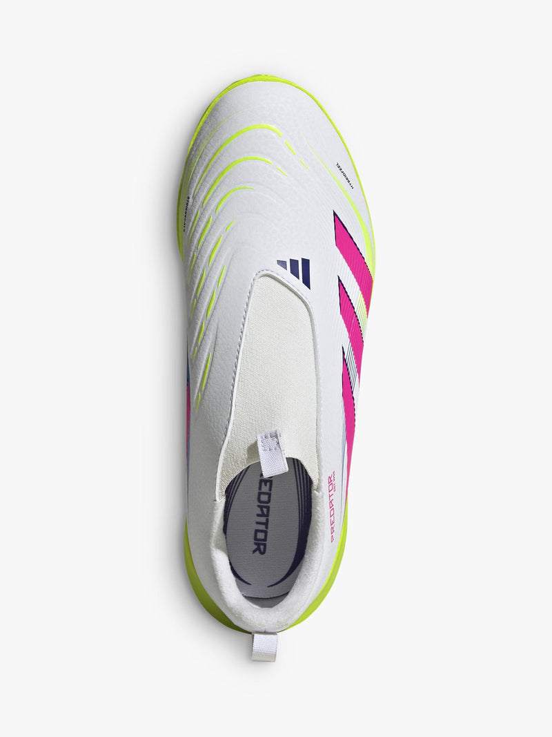 adidas Predator League football boots white pink, UK version