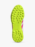 adidas Predator League football boots white pink, UK version