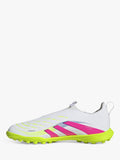 adidas Predator League football boots white pink, UK version