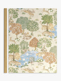 John Lewis x Sanderson Pamir Garden curtains 167x137cm (British brand)