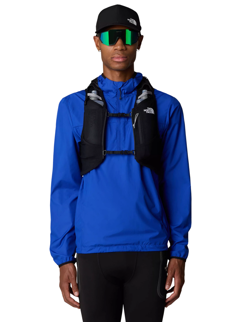 The North Face Sunriser Vest 8 Black White (British brand)