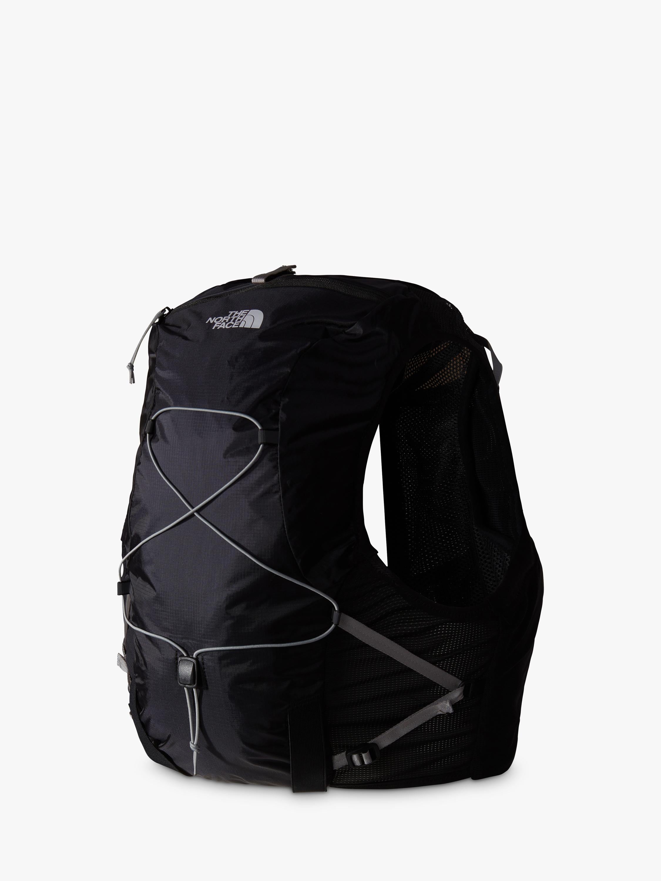 The North Face Sunriser Vest 8 Black White (British brand)