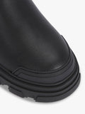 KG Kurt Geiger trekker sock ankle boots black - British product