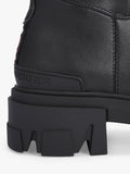 KG Kurt Geiger trekker sock ankle boots black - British product