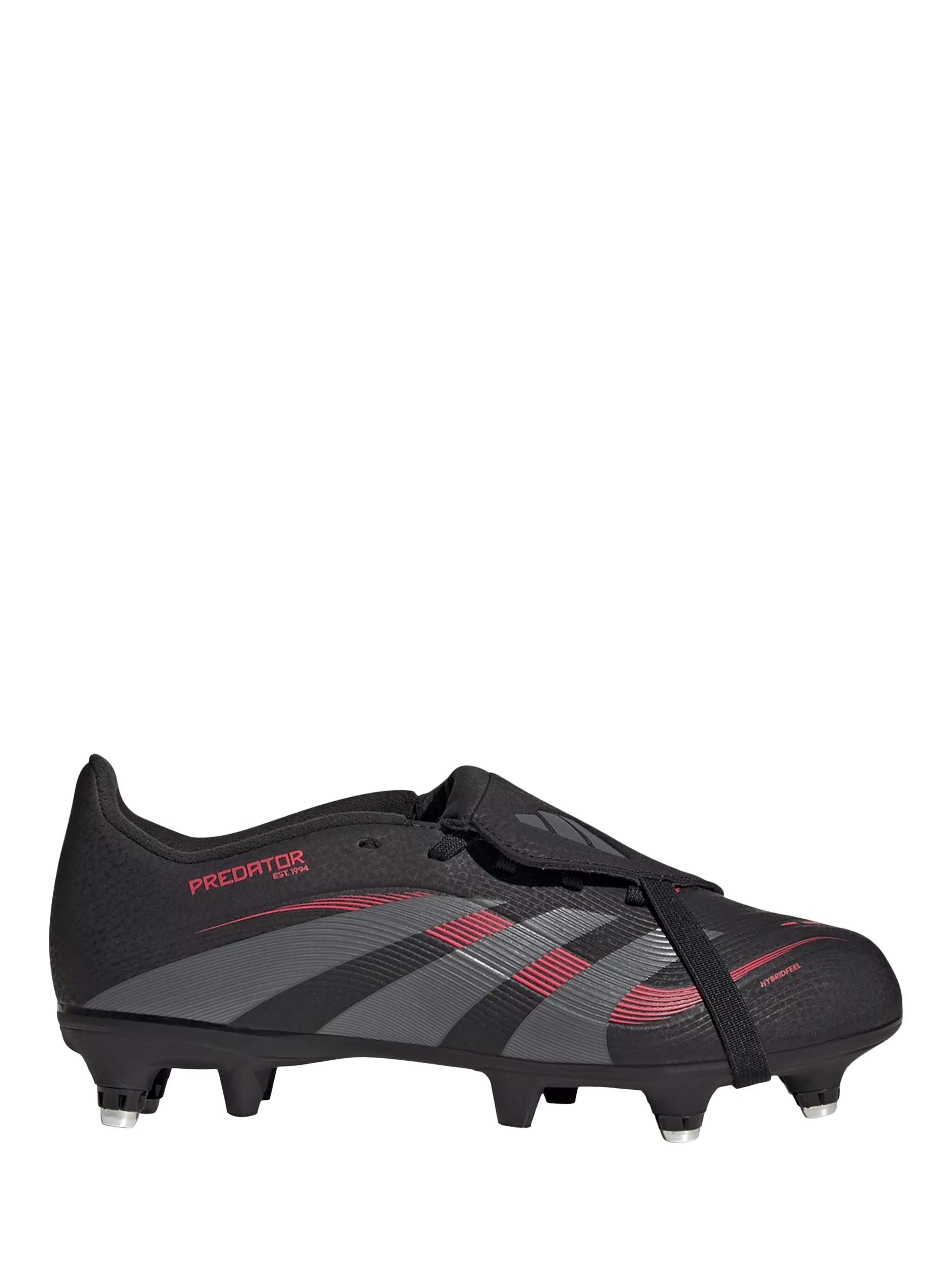 adidas Predator League laceless kids football boots, imported from the UK
