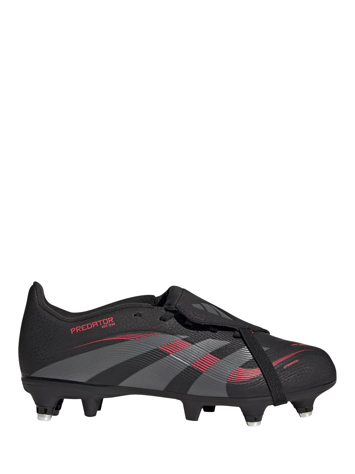 adidas Predator League laceless kids football boots, imported from the UK
