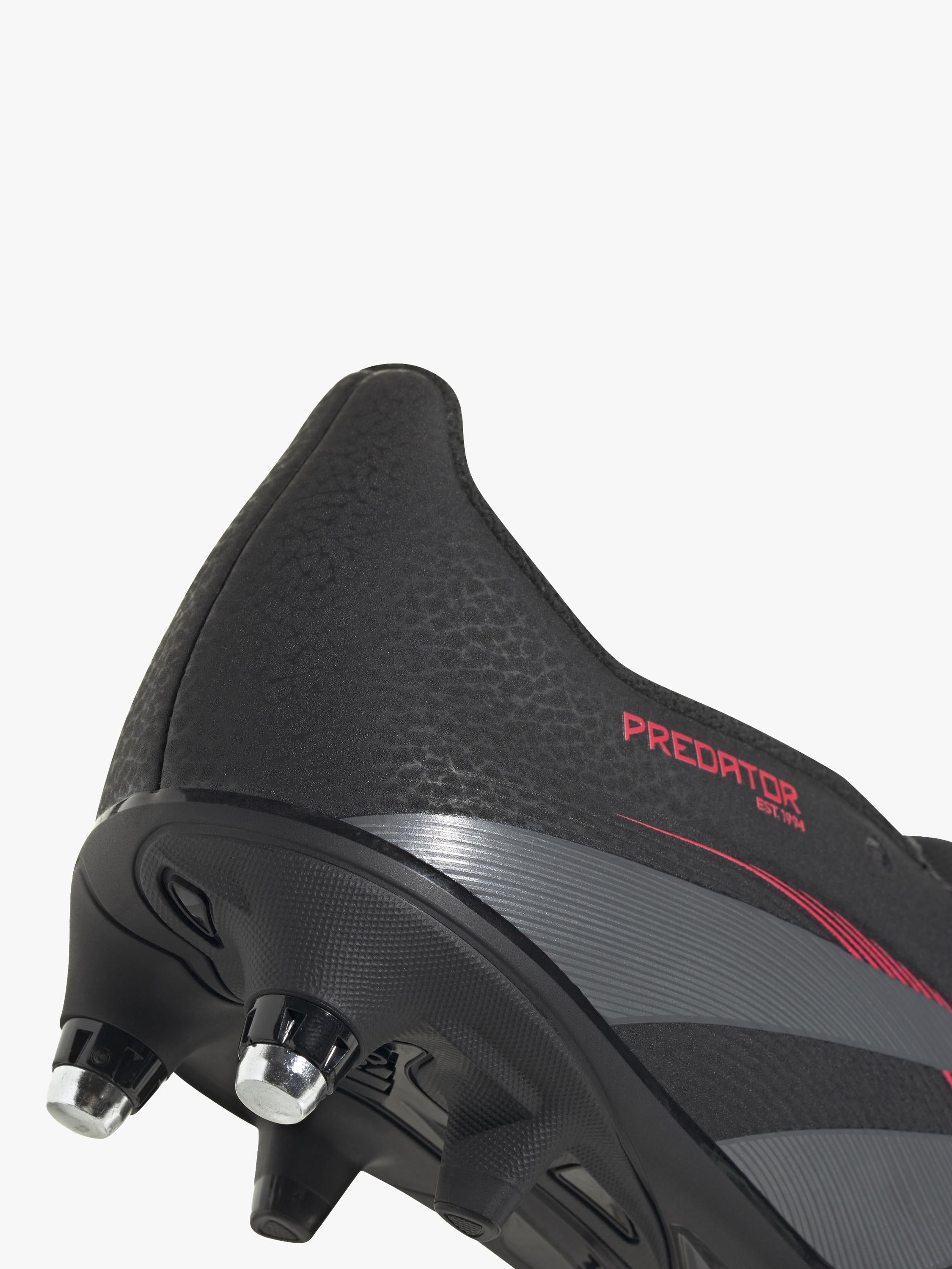 adidas Predator League laceless kids football boots, imported from the UK