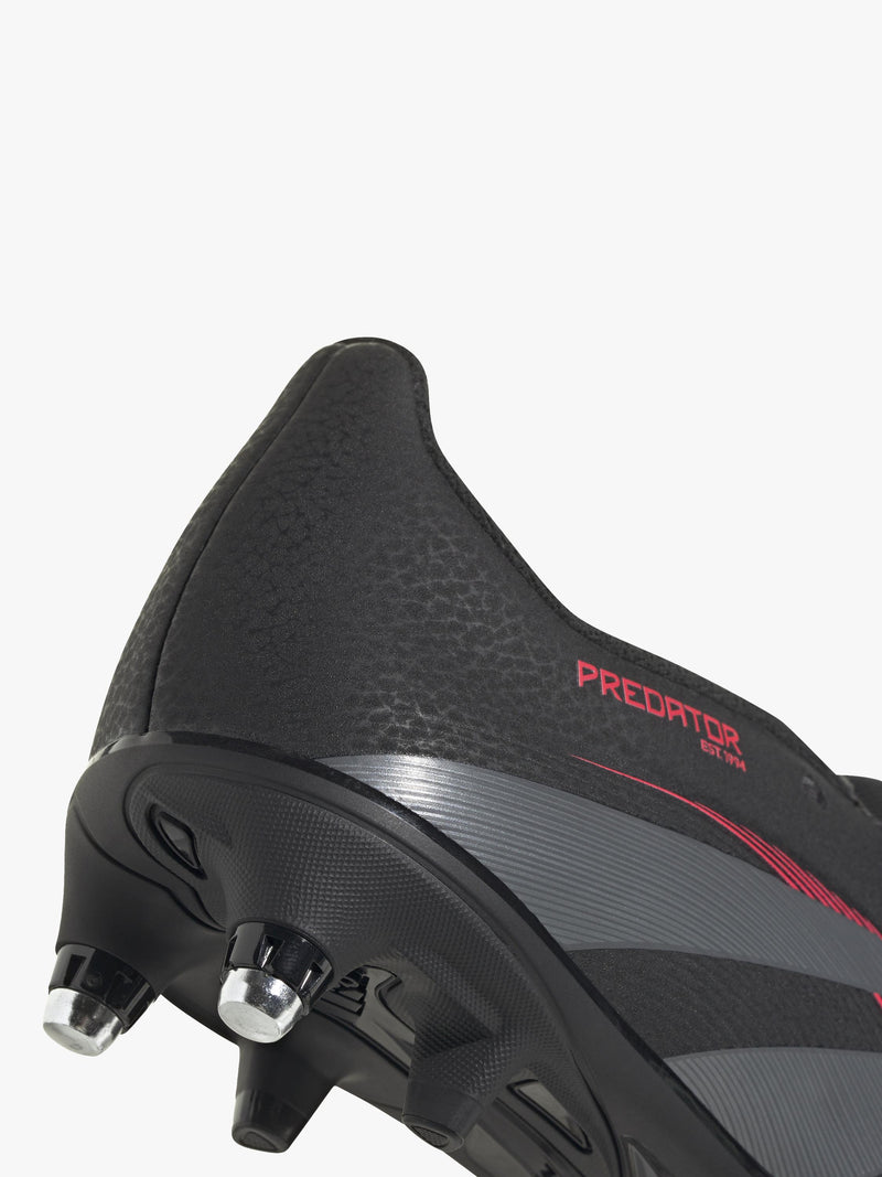 adidas Predator League laceless kids football boots, imported from the UK
