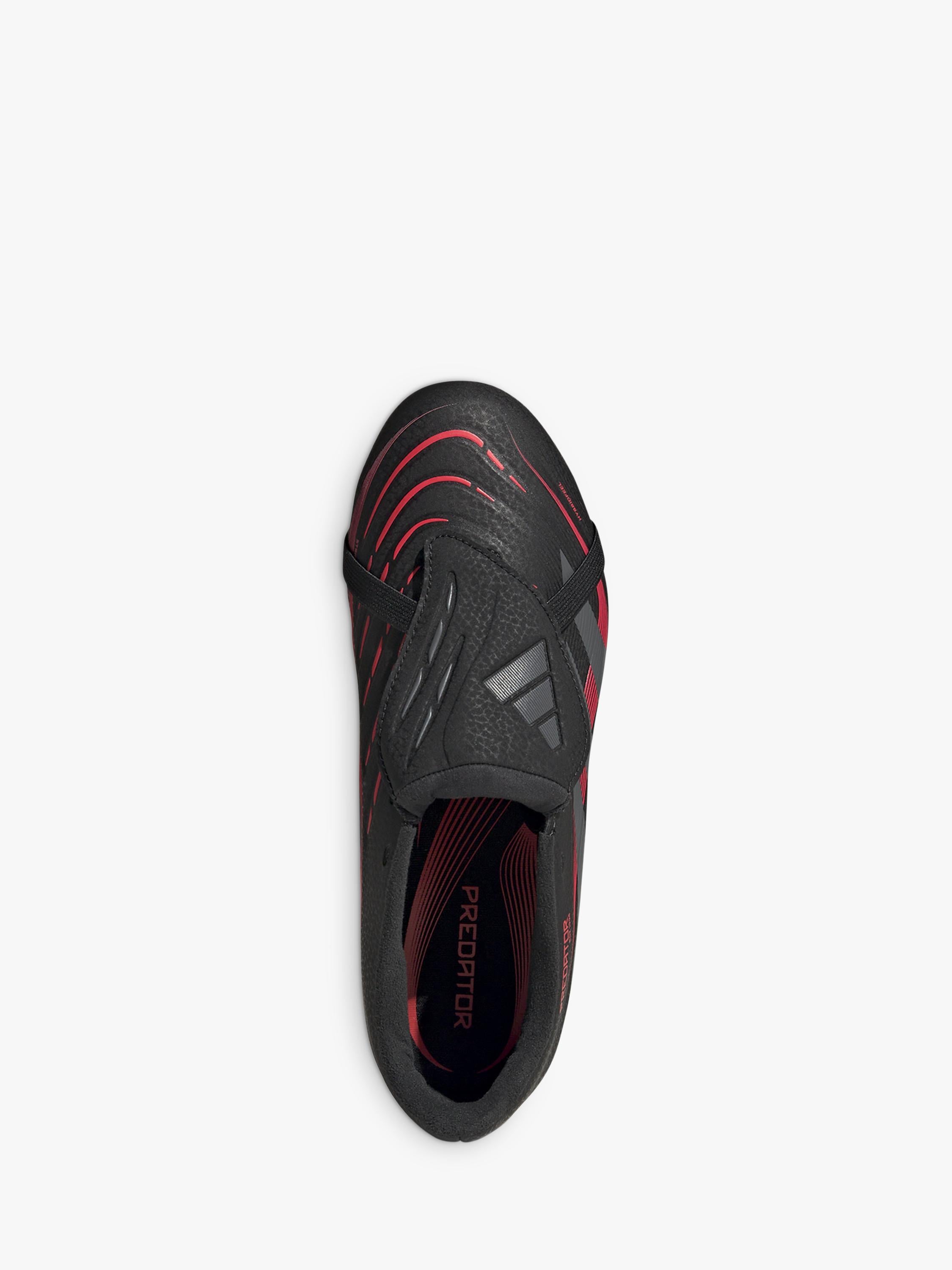 adidas Predator League laceless kids football boots, imported from the UK