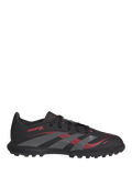 adidas Kids Predator League football boots Black/Grey, imported from the UK