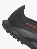 adidas Kids Predator League football boots Black/Grey, imported from the UK