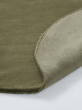 John Lewis deep pile pure wool rug 180cm, imported from the UK