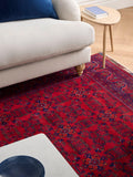 Gooch Luxury hand knotted Kundos rug red 125x185 cm - British product