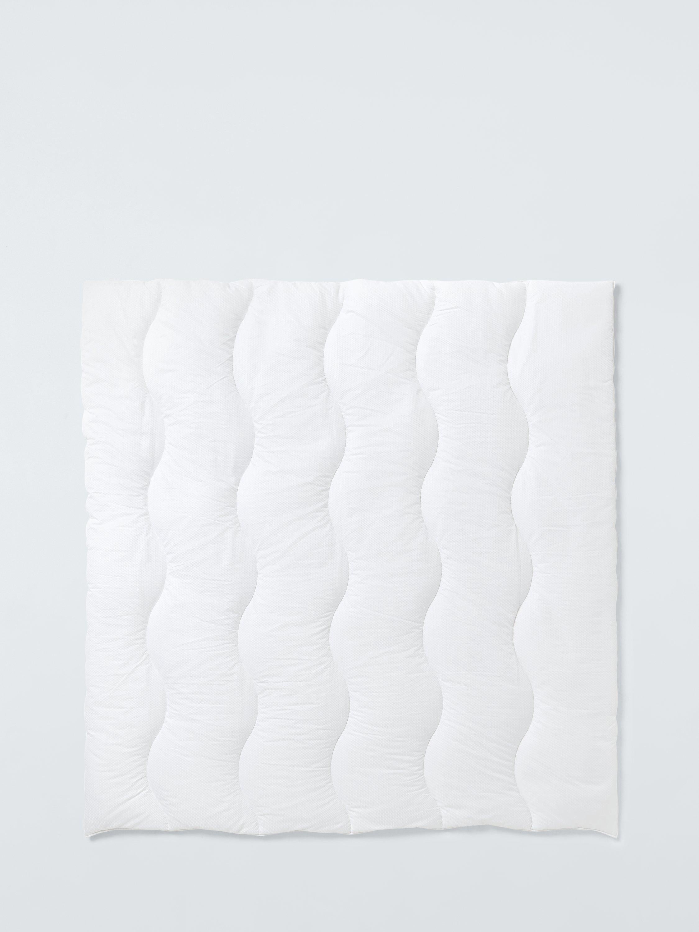 John Lewis Climate Control Duvet 10.5 Tog, UK version