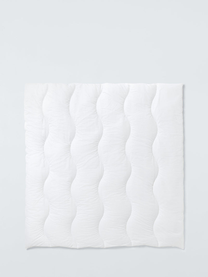 John Lewis Climate Control Duvet 10.5 Tog, UK version