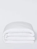 John Lewis Climate Control Duvet, 4.5 Tog , White, Double, 200 x 200cm