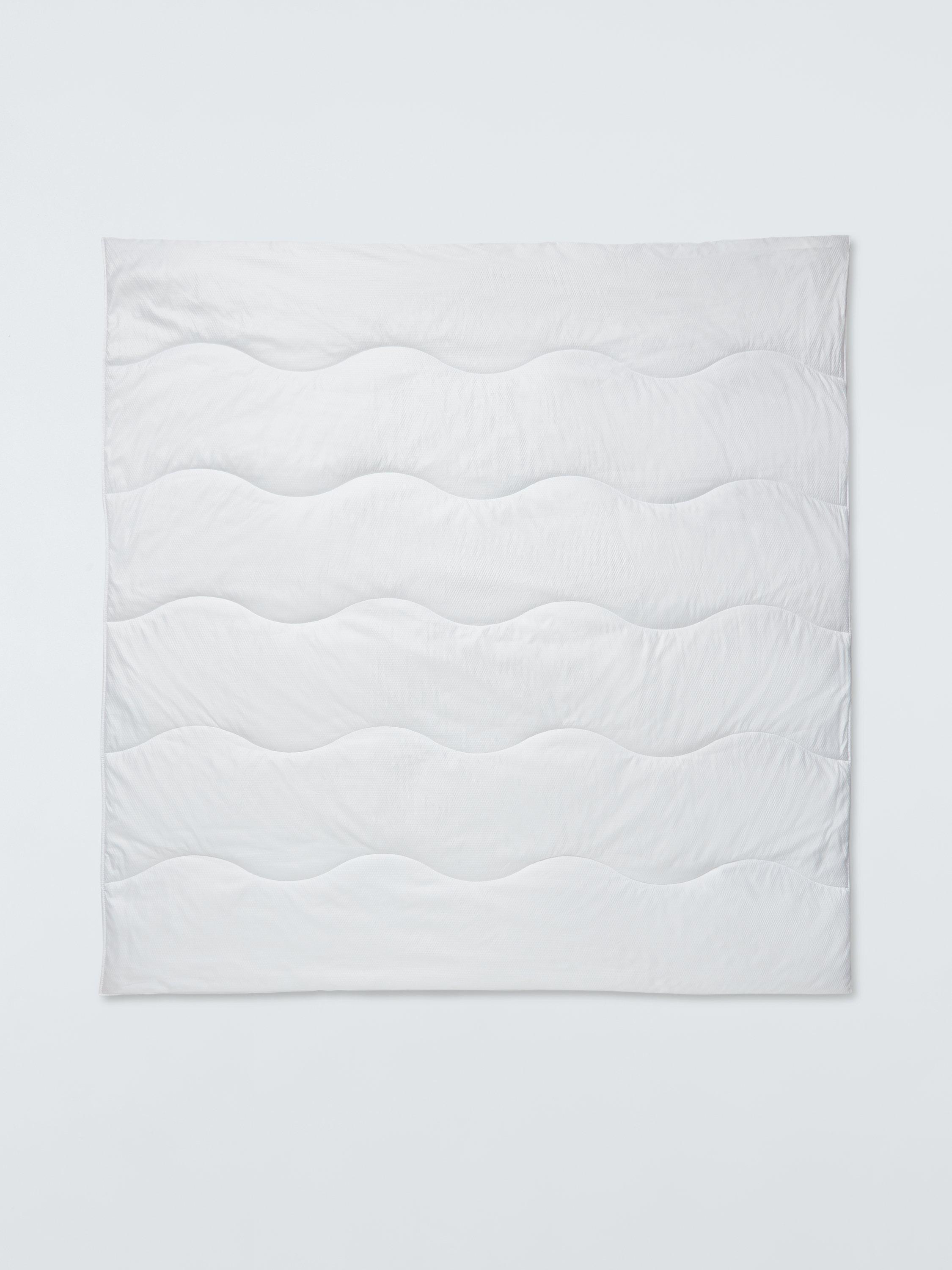 John Lewis Climate Control Duvet 4.5 Tog, UK version