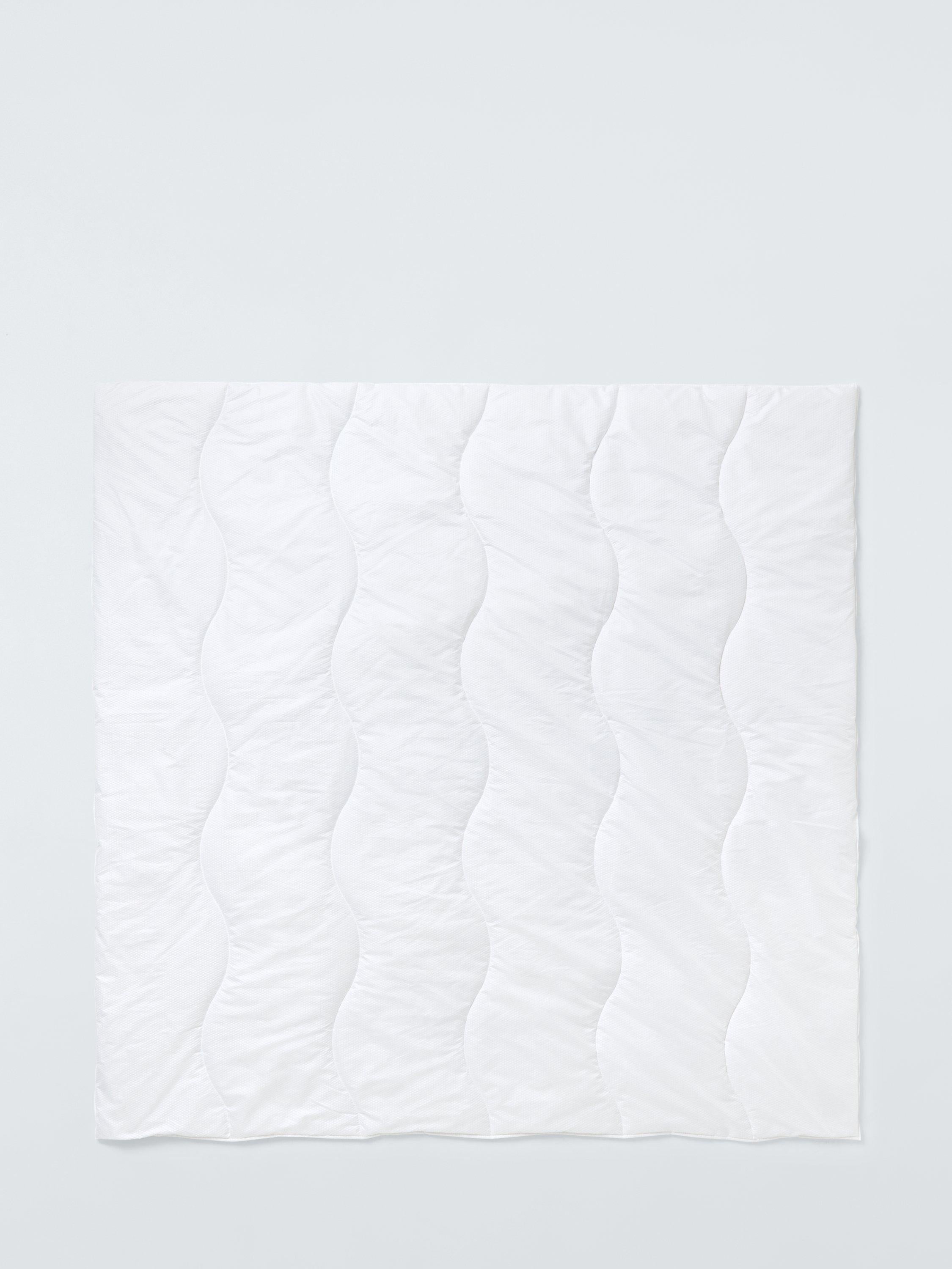 John Lewis Climate Control Duvet 4.5 Tog, UK version