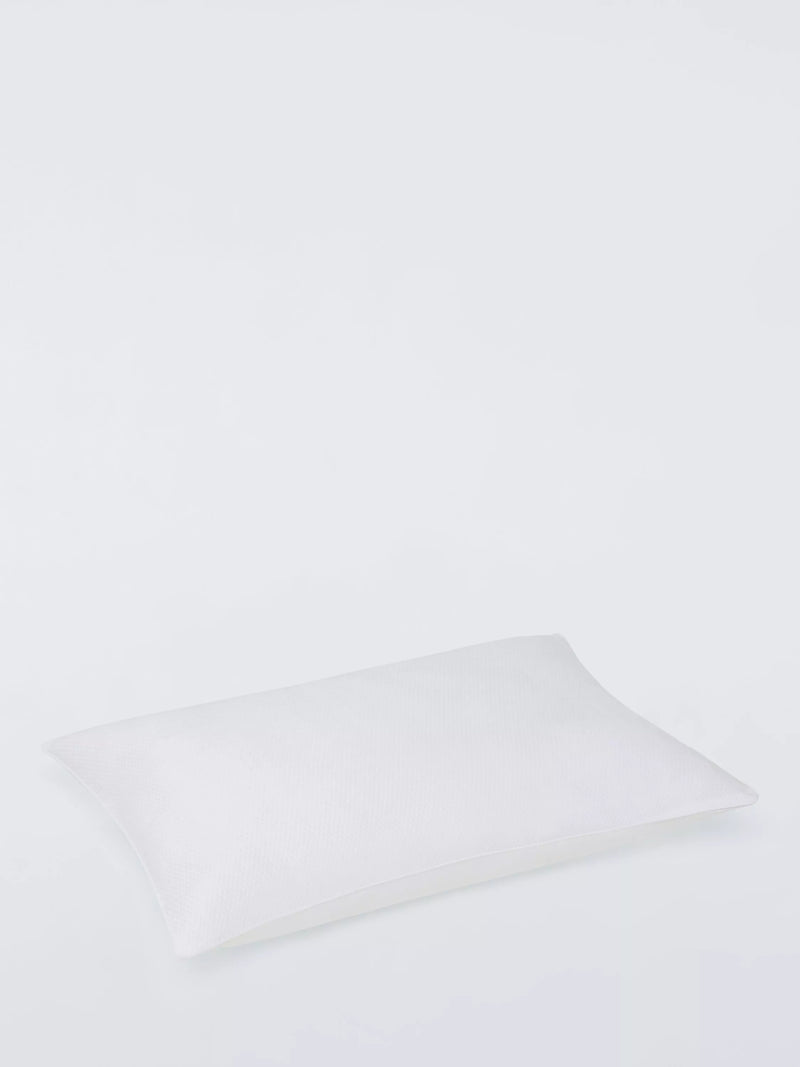 John Lewis Climate Control Standard Pillow Soft/Medium, UK version