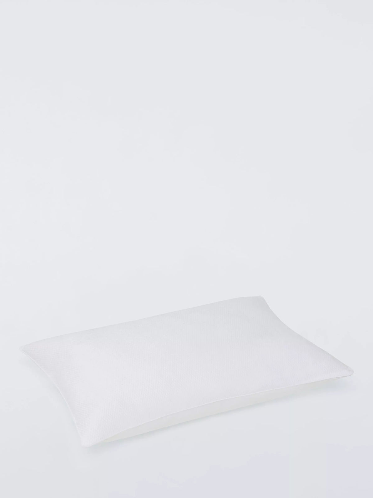 John Lewis Climate Control Standard Pillow Soft/Medium, UK version