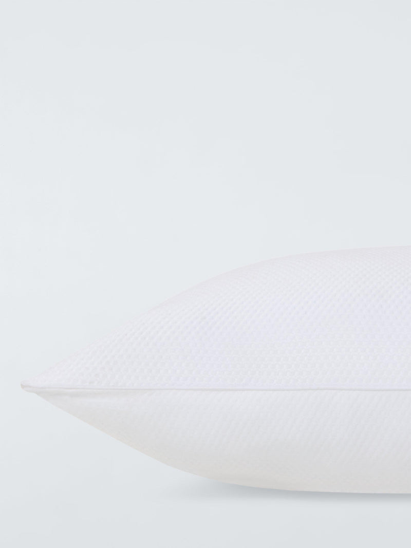 John Lewis Climate Control Standard Pillow medium firm - British product