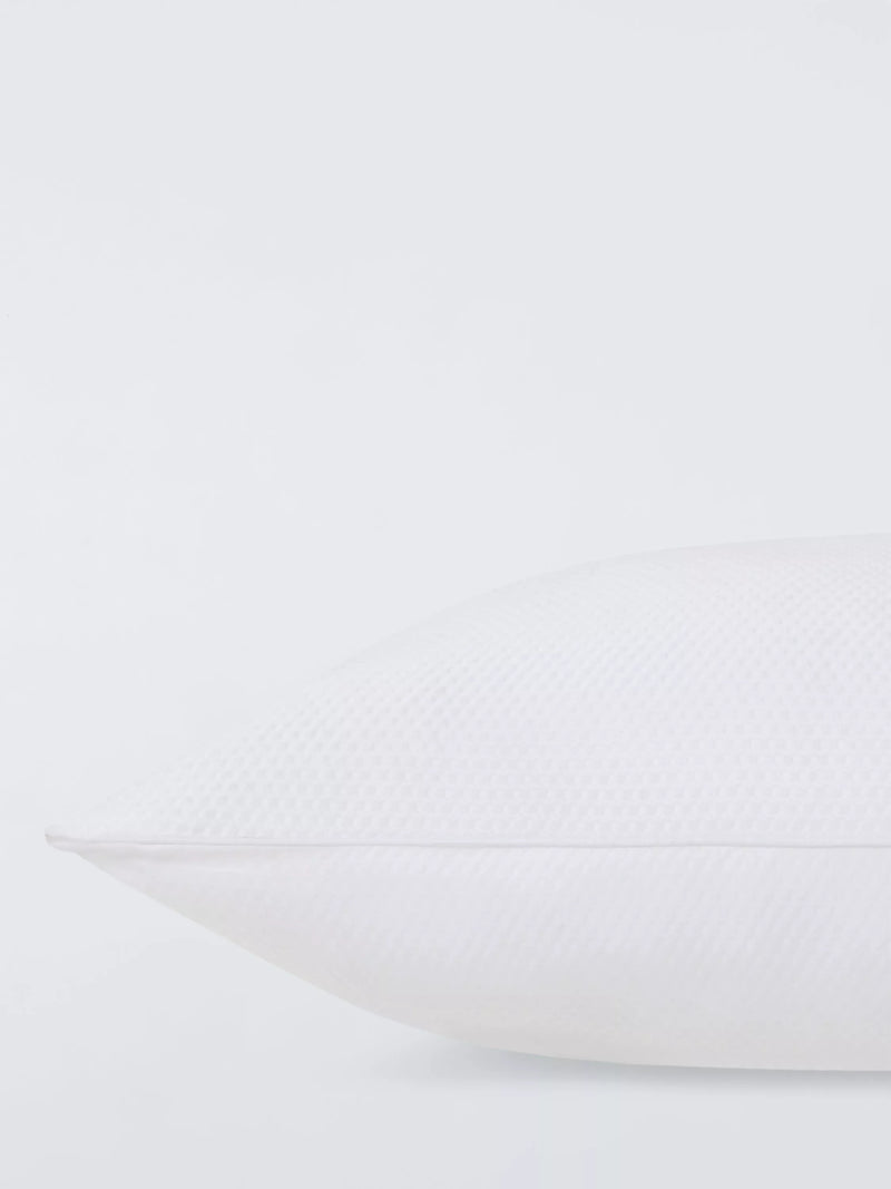 John Lewis Climate Control Standard Pillow Soft/Medium, UK version