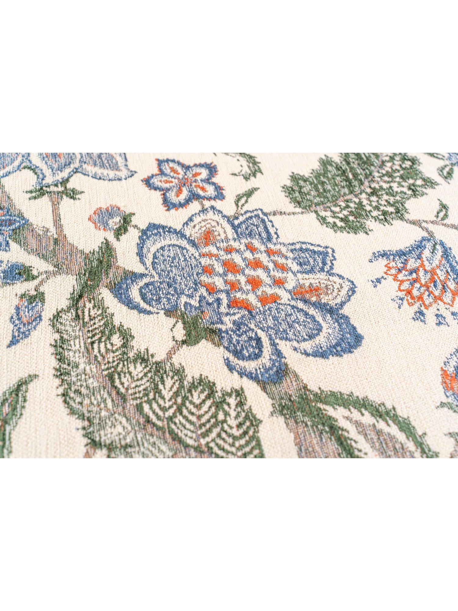 John Lewis Sanderson Newnham Courtney Blumen-Teppich 200x140cm, importiert aus Großbritannien