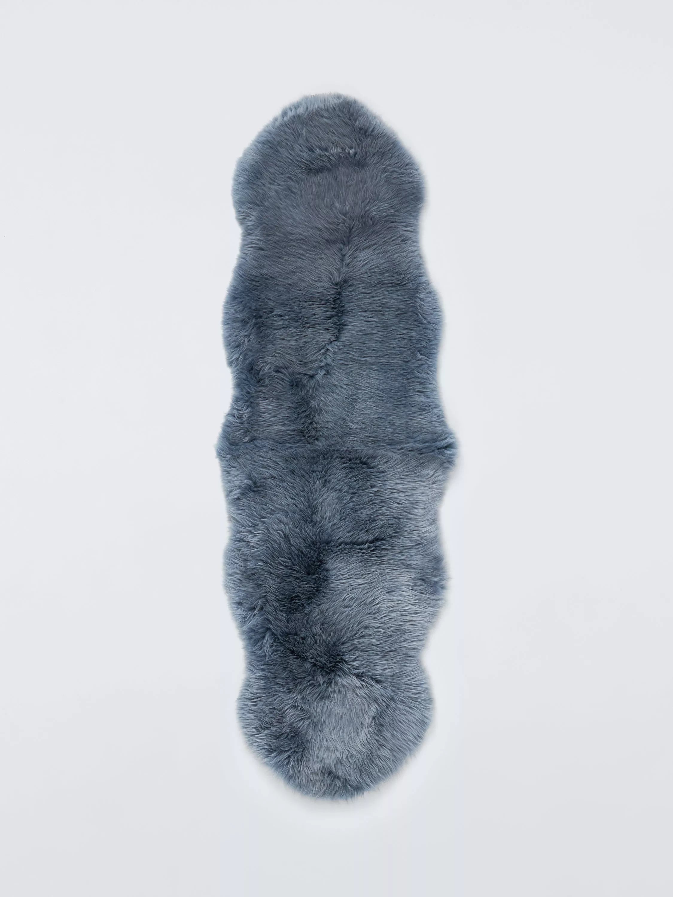 John Lewis double sheepskin rug 170x50cm - British product