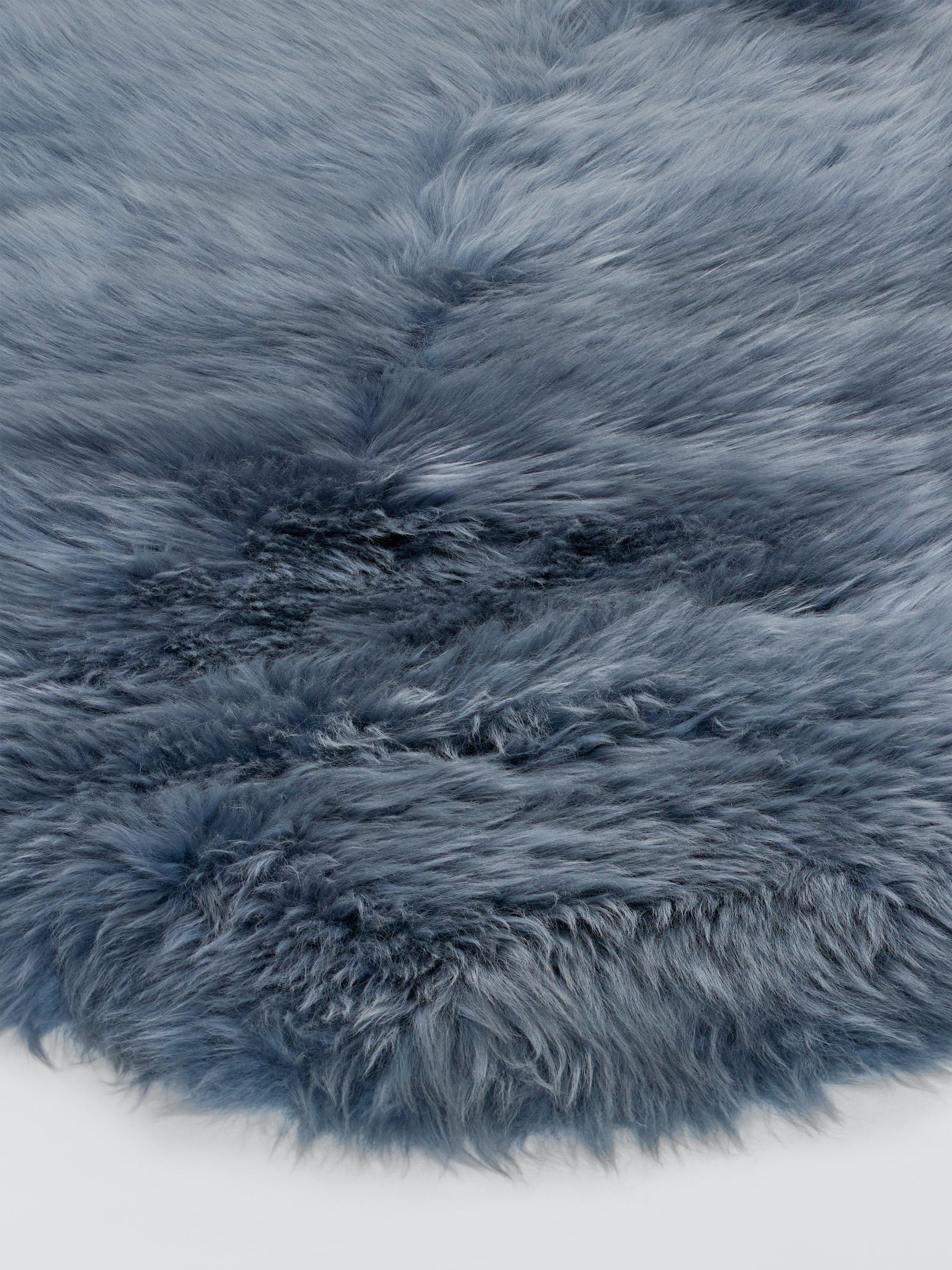 John Lewis double sheepskin rug 170x50cm - British product