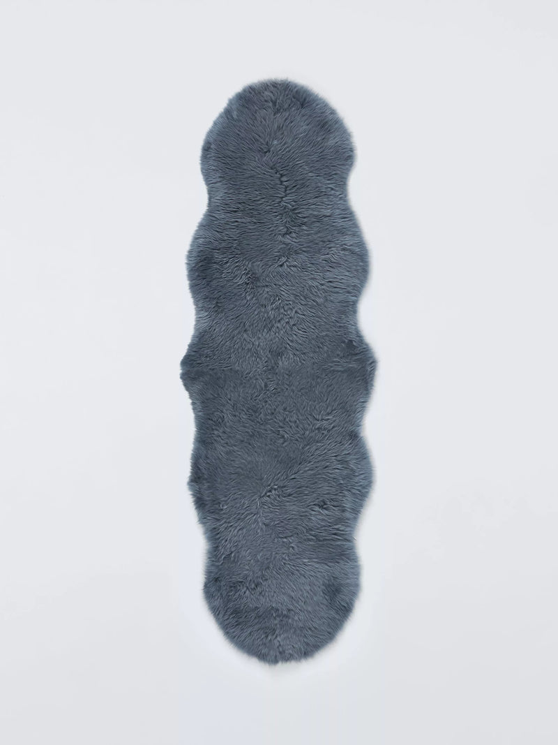 John Lewis New Zealand Double Sheepskin Rug