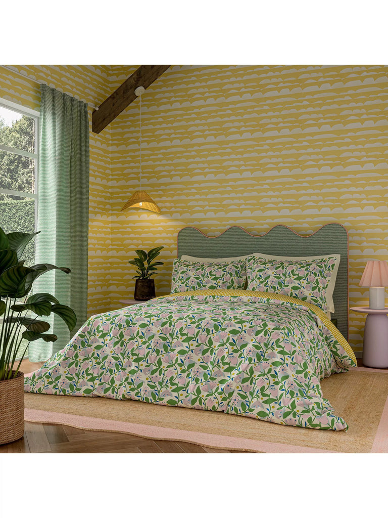 Scion Daisy Bedding