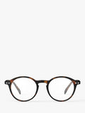 Soft tortoise reading glasses with flexible arms by IZIPIZI, UK version