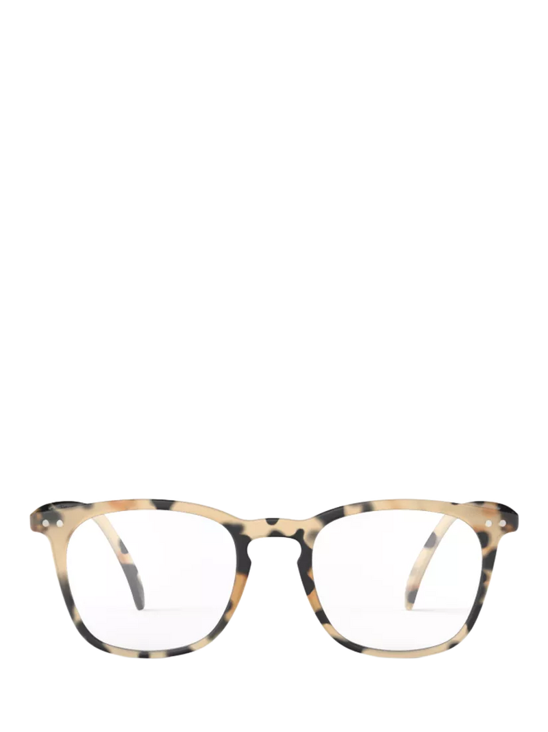 IZIPIZI leichte Lesebrille Schildpatt +1,00 - Britisches Produkt