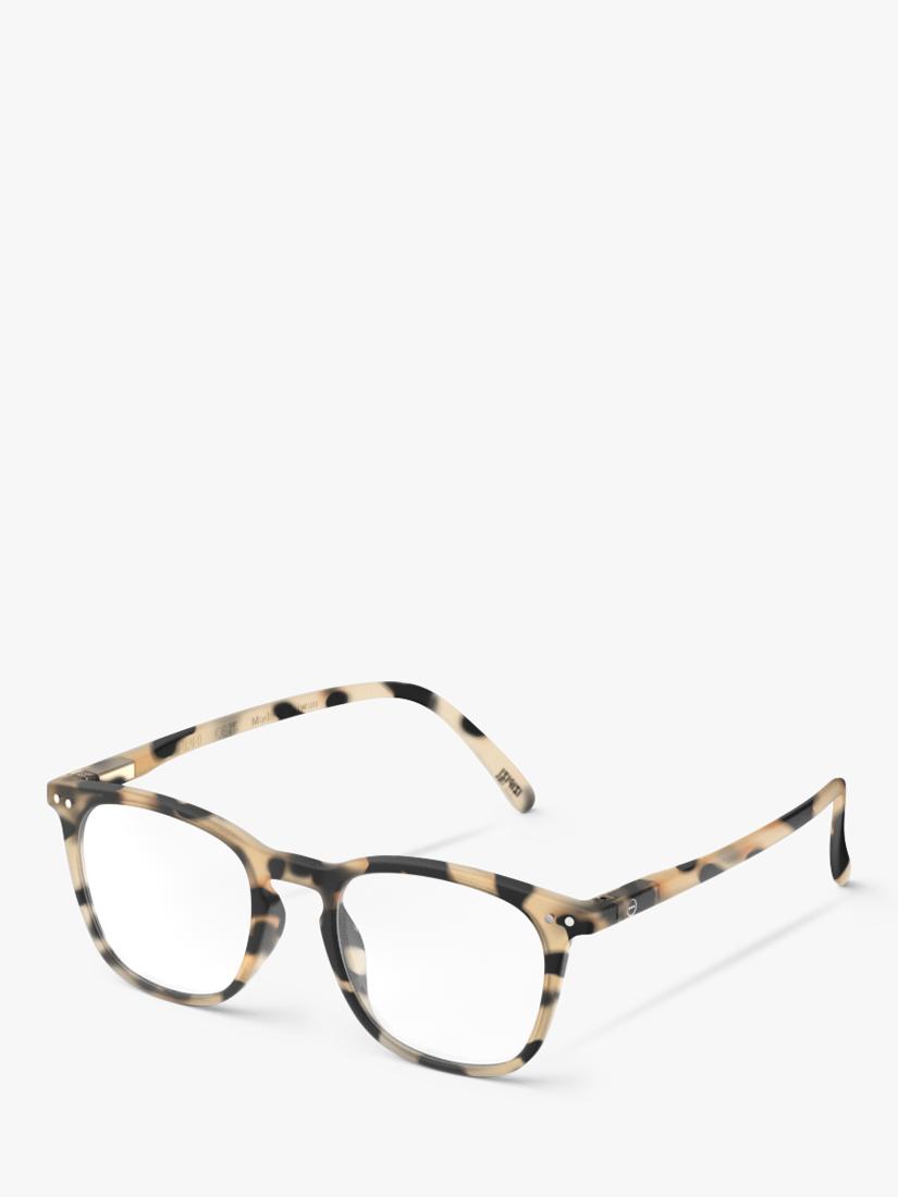 IZIPIZI leichte Lesebrille Schildpatt +1,00 - Britisches Produkt