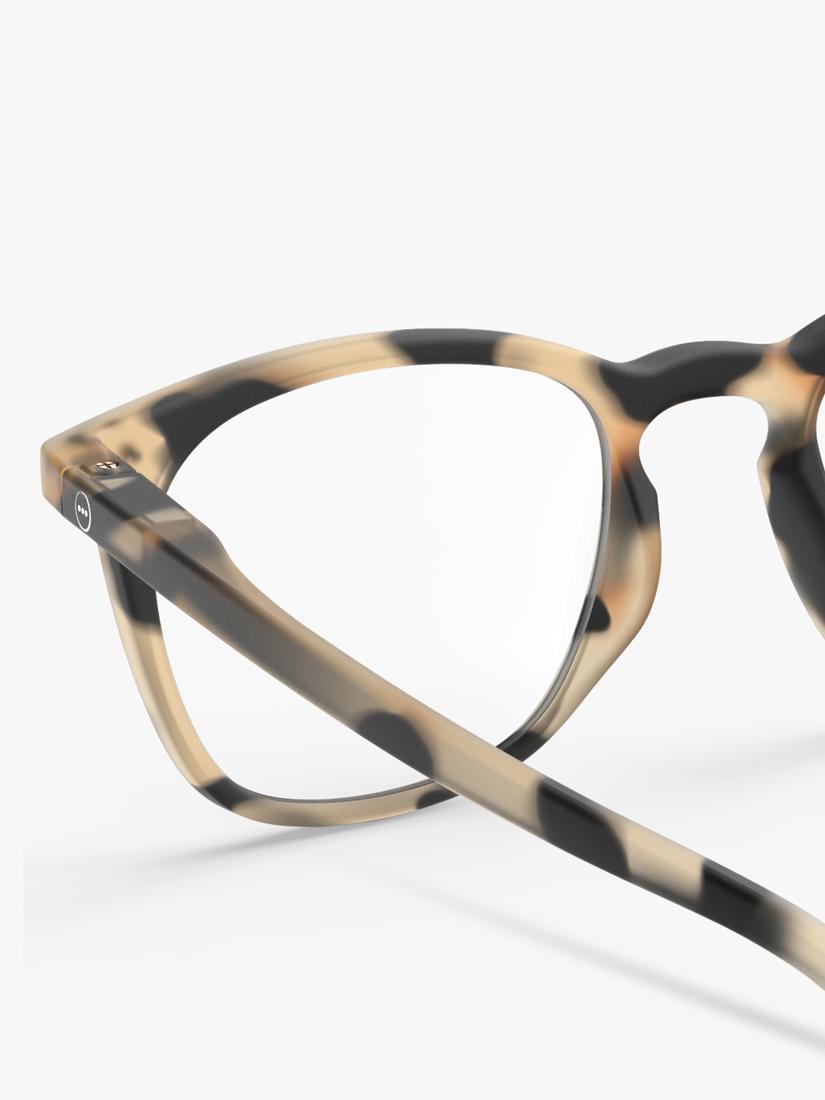 IZIPIZI leichte Lesebrille Schildpatt +1,00 - Britisches Produkt