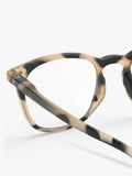 IZIPIZI leichte Lesebrille Schildpatt +1,00 - Britisches Produkt