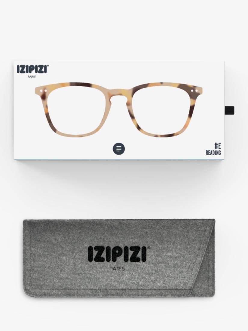 IZIPIZI leichte Lesebrille Schildpatt +1,00 - Britisches Produkt
