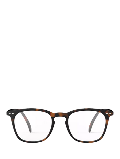 IZIPIZI Lesebrille „Soft Tortoise“ für Damen und Herren