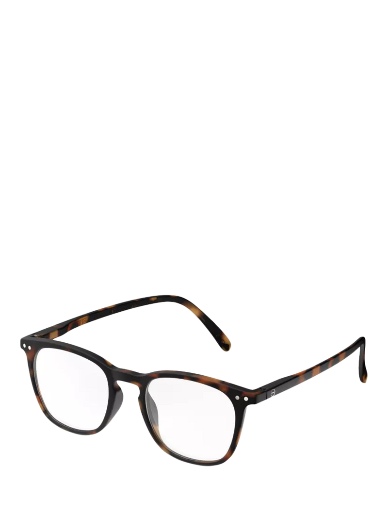 IZIPIZI Soft Tortoise reading glasses, UK version