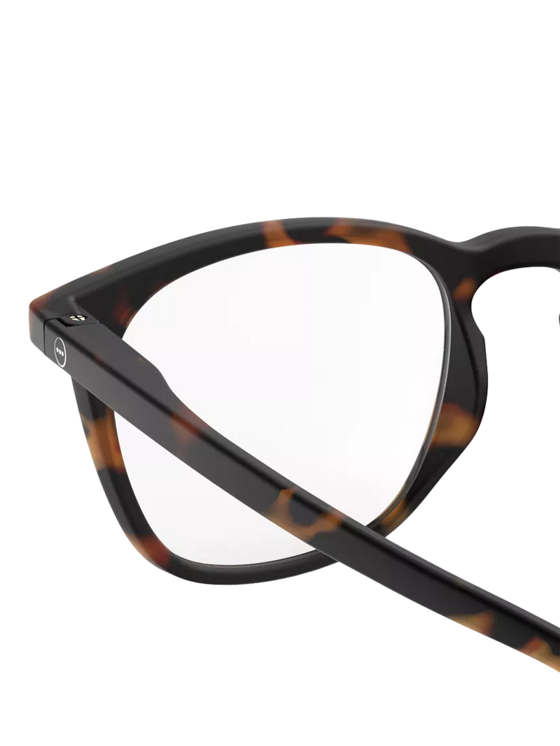 IZIPIZI Soft Tortoise reading glasses, UK version